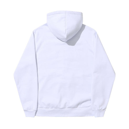 Helas Campus Full Zip Sweat A Capuche Zip - White - Streetart.fr